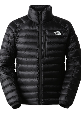 Куртка мужская the north face микро-пуховик размер м