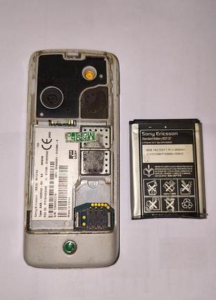 Мобільний телефон sony ericsson k310 3