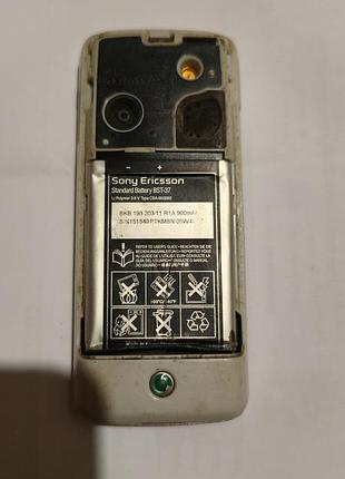 Мобільний телефон sony ericsson k310 2