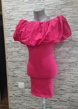 Котоновые платье zara 🍷 9