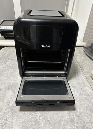 Мультипіч аерогриль tefal 6