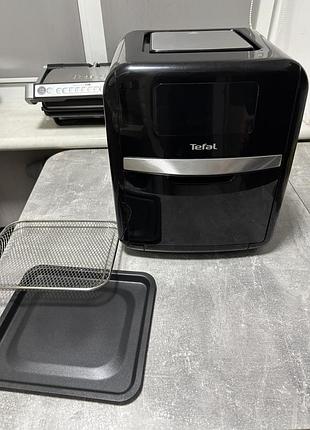 Мультипіч аерогриль tefal