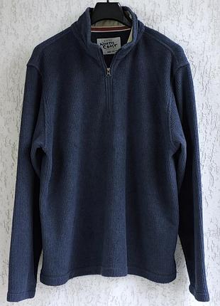 Фліска marks & spencer чоловіча синя