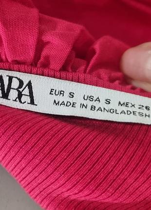 Котоновые платье zara 🍷 7