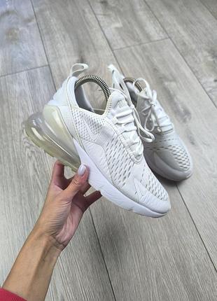 Nike air max 270
