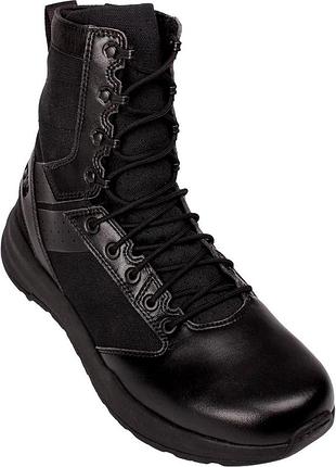 Тактичні черевики otb fusion 8-inch tactical boot (також відомі  під брендом як deckers-x lab dx-g6 fusion zip).розмір: 40; 41 1/3;46 2/3.