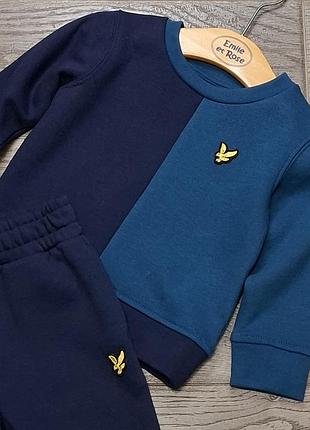 Костюм lyle &amp; scott на возраст 9 мес. 2