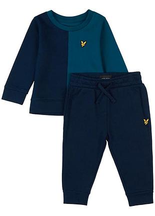 Костюм lyle &amp; scott на возраст 9 мес. 9