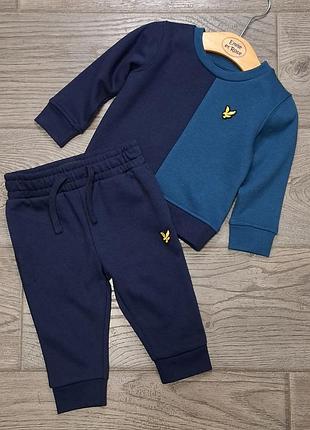 Костюм lyle&scott на вік 9 міс.
