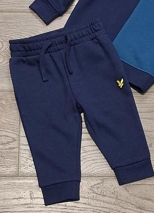 Костюм lyle &amp; scott на возраст 9 мес. 3