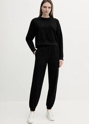 Комплект: спортивні штани hugo lokky long pant та кофта hugo lokky sweatshirt