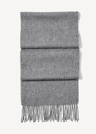 Кашеміровий шарф aspinal of london, unisex