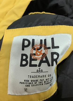 Чоловіча куртка pull & bear 4