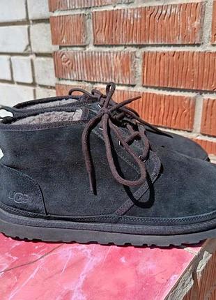 Натуральные оригинальные ботинки ugg