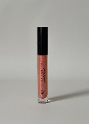 Anastasia beverly hills - lip gloss - блиск для губ, sunset strip
