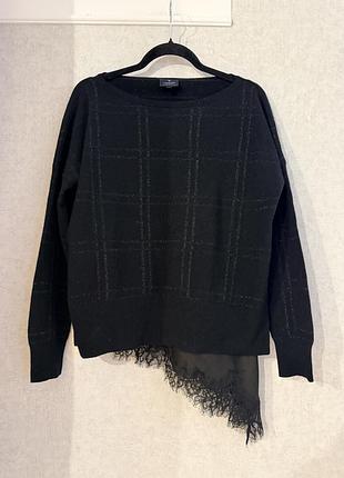 Кашеміровмй джемпер cashmere collection 4