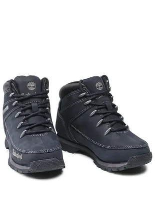 Черевики дитячі timberland чорні 34 розмір