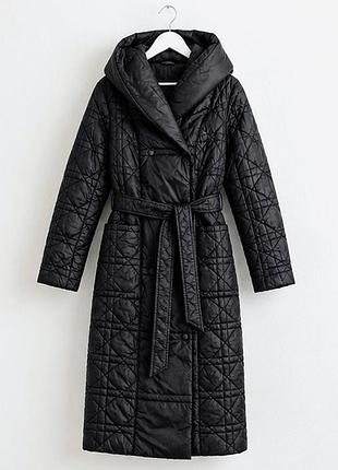Куртка подовжена