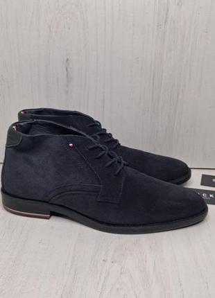 Черевики tommy hilfiger originally