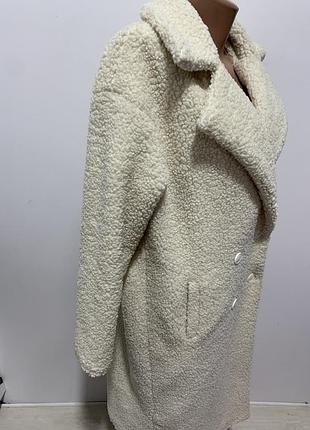 Пальто teddy 2