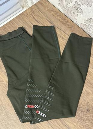 Лосіни для верхової їзди з невеличким утепленням hkm