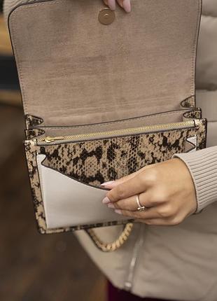Сумка coach klare crossbody 9
