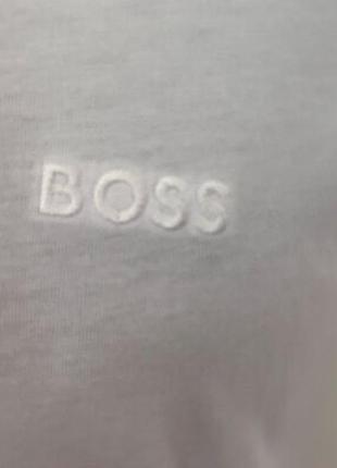 Футболка hugo boss 5
