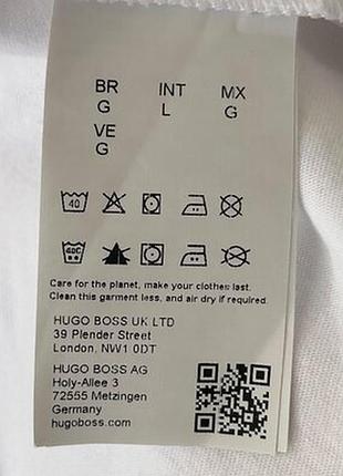 Футболка hugo boss 9
