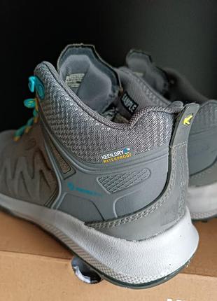 Женские трекинговые ботинки keen explore mid wp 2