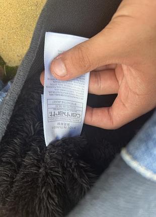 Куртка чоловіча carhartt active jacket синя 4