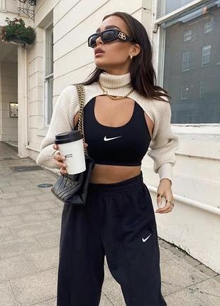 Zara верх від водолазки стильний додаток