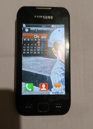 Мобільний телефон samsung s5330