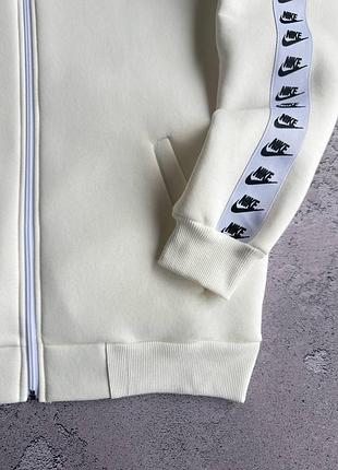 Кофта на флісі nike зимова 5