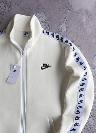 Кофта на флісі nike зимова 7