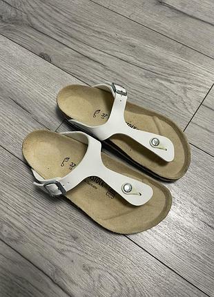 Birkenstock сандалі