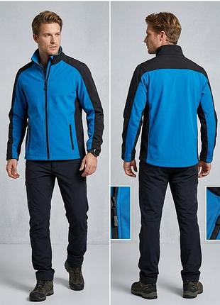 Cпортивна жкуртка soft-shell (софтшел) — розмір 40