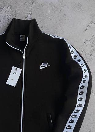 Кофта на флісі nike зимова 7