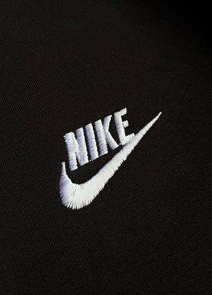 Кофта на флісі nike зимова 6