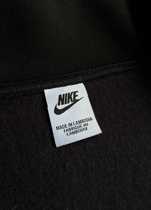 Кофта на флісі nike зимова 8