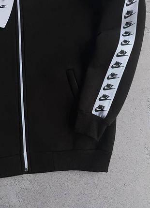 Кофта на флісі nike зимова 5