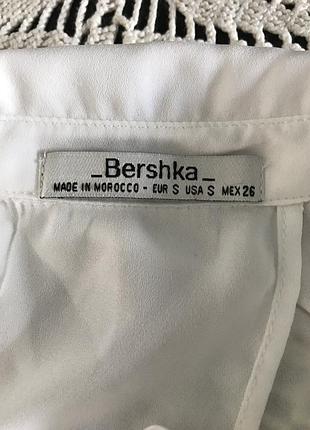 Топ/блуза bershka 8