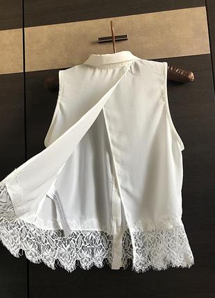 Топ/блуза bershka 7