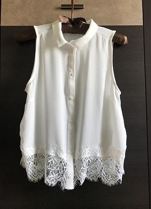 Топ/блуза bershka