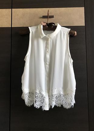 Топ/блуза bershka