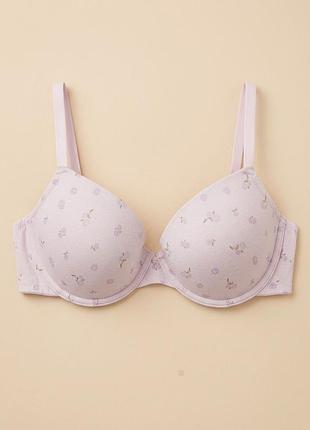 Бюстгальтер ущільнений класичний primark  36c 80c