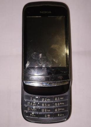 Мобільний телефон nokia c2-03
