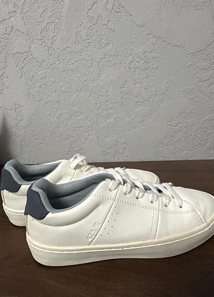 Кеди  zara білі