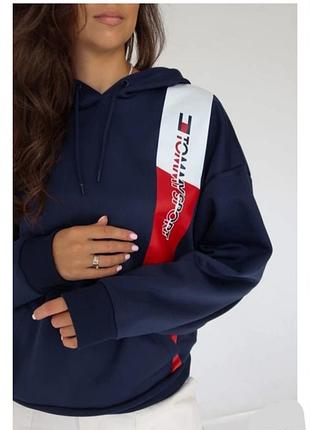 Худи tommy hilfiger, размер м