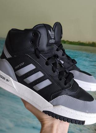 Кросівки-хайтопи adidas drop step 35.5 р.,в'єтнам