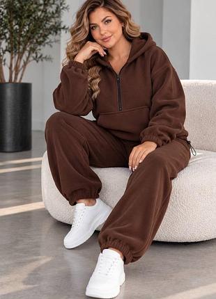 Флісовий костюм